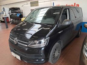 Volkswagen Multivan - 2016