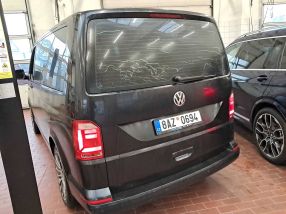 Volkswagen Multivan - 2016
