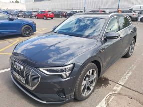 Audi e-tron - 2020
