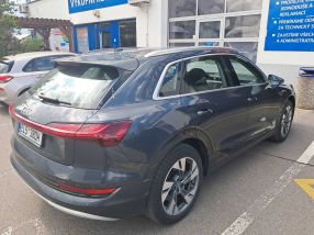Audi e-tron - 2020