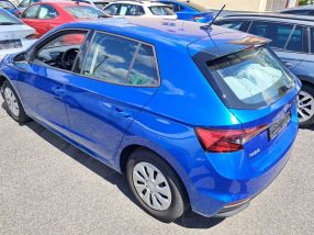 Skoda Fabia - 2024