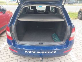 Skoda Octavia - 2017