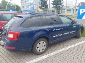 Skoda Octavia - 2017