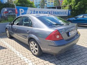Ford Mondeo - 2002
