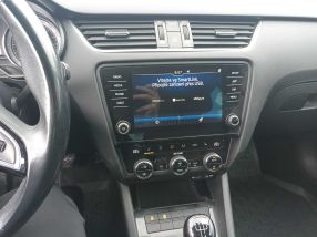 Skoda Octavia - 2017