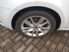 Skoda Octavia - 2017