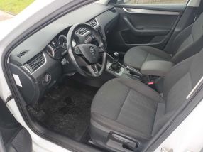 Skoda Octavia - 2017