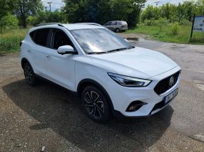 MG ZS II - 2024