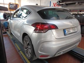 Citroen DS4 - 2013