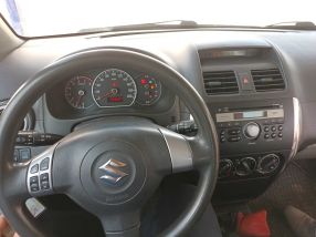 Suzuki SX4 - 2007