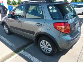 Suzuki SX4 - 2007