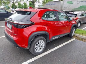 Toyota Yaris Cross - 2023