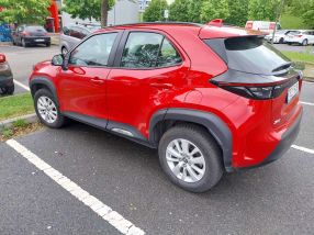 Toyota Yaris Cross - 2023