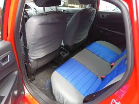 Ford Fiesta - 2015