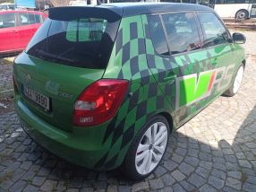 Skoda Fabia - 2010