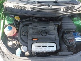 Skoda Fabia - 2010