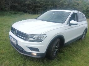 Volkswagen Tiguan - 2019