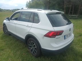 Volkswagen Tiguan - 2019