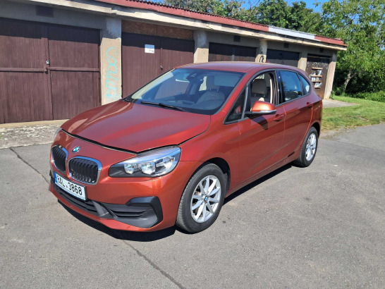 BMW 2 Active Tourer