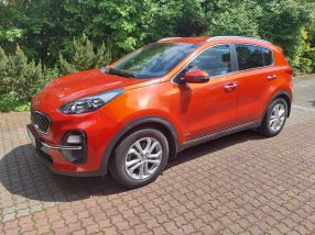 Kia Sportage - 2020