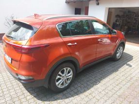 Kia Sportage - 2020