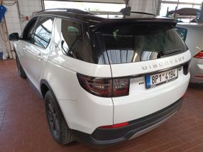 Land Rover Discovery Sport - 2020