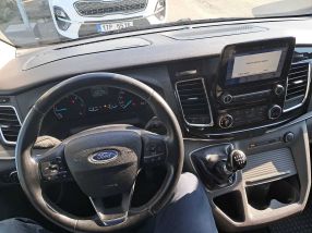 Ford Tourneo Custom - 2018