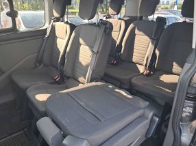 Ford Tourneo Custom - 2018