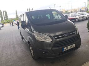 Ford Tourneo Custom - 2015