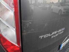 Ford Tourneo Custom - 2015
