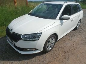 Skoda Fabia - 2021