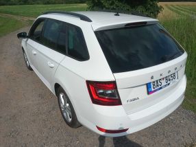 Skoda Fabia - 2021