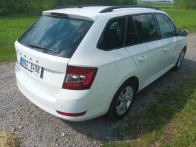 Skoda Fabia - 2021