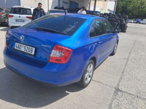 Skoda Rapid - 2014