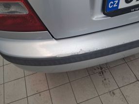 Skoda Octavia - 2008