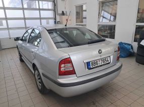 Skoda Octavia - 2008