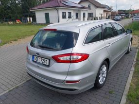 Ford Mondeo - 2015