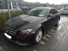 Mercedes-Benz E - 2016