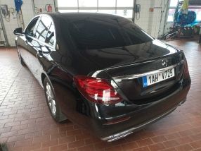Mercedes-Benz E - 2016