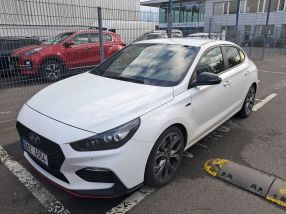 Hyundai i30 Fastback - 2019