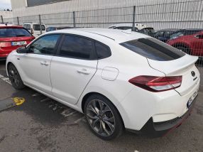 Hyundai i30 Fastback - 2019