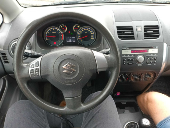 Suzuki SX4