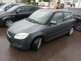 Skoda Fabia - 2008