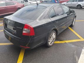 Skoda Octavia - 2012