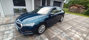 Skoda Octavia - 2020