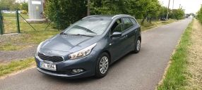 Kia Ceed - 2013