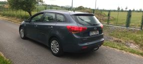 Kia Ceed - 2013