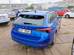 Skoda Octavia - 2021