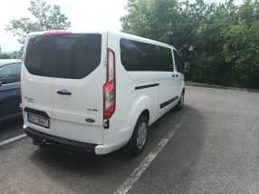 Ford Transit Custom - 2020