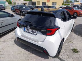 Toyota Yaris - 2023